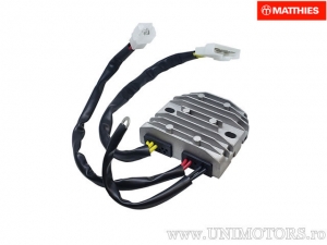 Releu incarcare Mosfet - KTM Duke 125 ('11-'12) / Duke 125 ABS ('13-'16) / Duke 200 ABS ('13-'17) / Duke 390 ABS ('13-'16) - JM