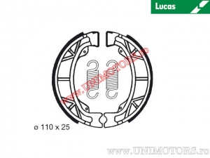 Remblokken MCS800 - Lucas TRW