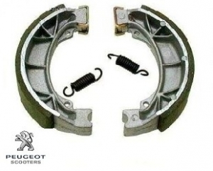 Remblokken set - Peugeot Vclic / Vclic Evolution 4T 50cc - Peugeot