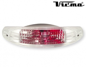 Remlichtglas - Peugeot Elystar ('02-'05) 50-125-150cc - Vicma