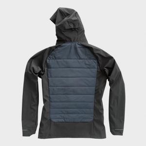 REMOTE HYBRID JACKET: Size - demo