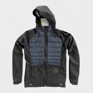 REMOTE HYBRID JACKET: Size - demo