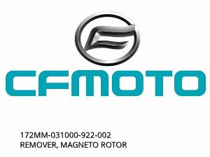 REMOVER, MAGNETO ROTOR - 172MM-031000-922-002 - CFMOTO