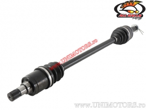 Rennritzel (Vorne/Links) - TRK 8 Honda Big Red MUV 700 ('09-'13) - All Balls