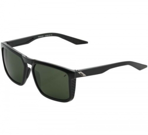 RENSHAW - Gloss Black - Grey Green Lens: Mărime - OneSize