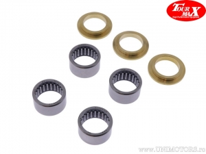 Reparatieset achterbrug - Yamaha SR 250 ('80-'83) / SR 250 ('92-'93) / SR 250 ('96-'97) / XT 250 ('80-'90) - TourMax