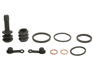 Reparatieset voor voor-achterremklauw - Kawasaki ER 500 Twister / ZL 600 Eliminator / ZR 750 Zephyr / Suzuki GS 500 - 4RIDE