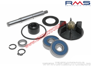 Reparatieset waterpomp Aprilia SR 50 R / SR Street / Gilera DNA / Runner / Piaggio NRG / NTT / Quartz / Zip SP 50cc 2T - (RMS)