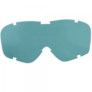 Reserve lens voor straatmasker (Transparant) - Oxford