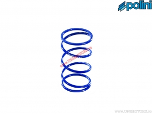 Ressort de torsion (+23%) - bleu - Sym Citycom 300i H2O 4T E3 ('08-'13) / TGB X-Motion 250i H2O 4T E3 ('08-'14) - Polini