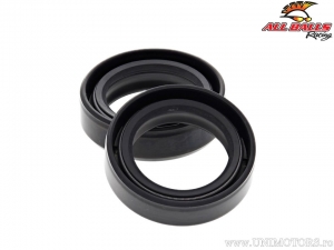 Retenes de Aceite de Horquilla (26x37x10,5mm) - Suzuki DS80 / JR80 / RM50 / YZ60 / Yamaha BW80 / MX80 / PW80 / TTR90 / YZ60 - Al