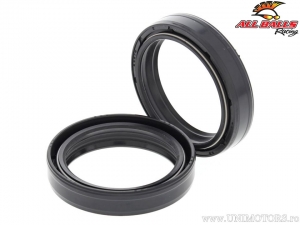 Retenes de Aceite de Horquilla (43x55x10.5mm) - Ducati Paul Smart 1000LE / Honda CR125R / Triumph Daytona 1000 / Yamaha FZ1 - Al