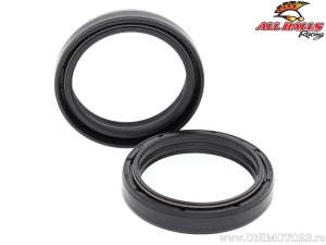 Retenes de Aceite de Horquilla (46x58x9.5mm) - Honda CR125R / CR500R / Kawasaki KX125 / Suzuki RM250 / Yamaha WR250F - All Balls