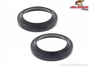 Retenes de polvo horquilla (36x48,5x9,5mm) - Honda XR200R / Kawasaki KDX175 / Suzuki DR400 / Yamaha DT250 / YZ400 - All Balls