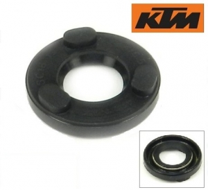 Retentor da bomba de água 10x24x5.5 - KTM EXC 400 ('09-'11) / EXC 450 ('08-'11) / EXC 530 ('08-'11) / XC-W 450 ('09-'11) - KTM