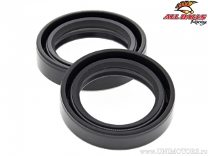 Retentores de óleo (31x43x10mm) - Honda CB125T / CM200T / MR125 / TL125 / XL185S / Kawasaki KD125 / Yamaha DT125 - All Balls