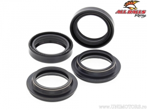 Retentores de óleo / poeira garfo (36x48x11mm) - Kawasaki EL250 / EX250 Ninja / KZ550C LTD / Yamaha TT225 / XT225 - All Balls