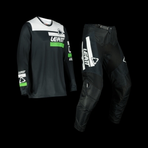 Ride Kit 3.5 Blk: Size - M