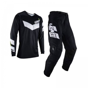 Ride Kit 3.5 Blk: Size - M