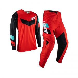 Ride Kit 3.5 Red: Size - XL