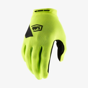 RIDECAMP Handschuhe Fluo Gelb: Größe - MD