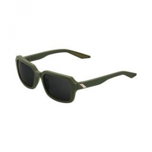 RIDELEY - Soft Tact Army Green - Black Mirror Lens: Mărime - OneSize