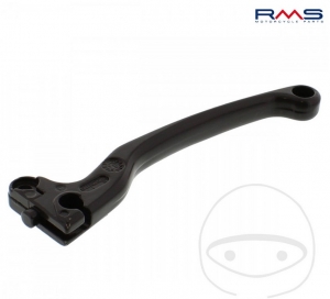 Right black brake lever RMS - Piaggio SI 50FL2 - JM