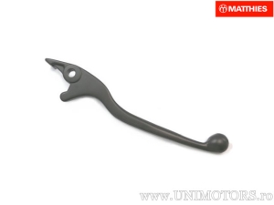 Right Brake Lever - Kawasaki KMX 125 ('91-'98) / KLR 650 C ('95-'04) / KL 650 B Tengai ('89-'91) / KLR 250 D ('91-'92) - JM