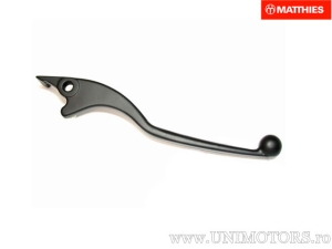 Right brake lever - Kawasaki KVF 300 C Brute Force 2WD ('15-'20) / EX 250 R Ninja ('08-'14) / EX 300 A Ninja ('13-'17) - JM