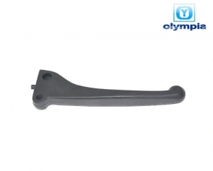 Right brake lever (plastic) - Moped Piaggio Bravo / Ciao PX / Si 2T AC 50cc - Olympia