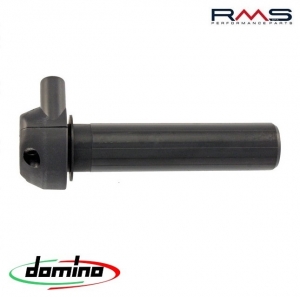 Right lever (acceleration control) - Aprilia Sonic / Leonardo 125-150-250cc / MBK Ovetto / Yamaha Neo'S 2T 50cc - RMS