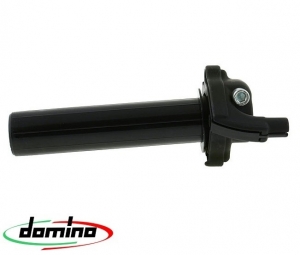 Right Lever (throttle control) - Piaggio Beverly / Carnaby / Liberty / NRG MC3 / Vespa ET2 / ET4 2T-4T 50-125cc - Domino