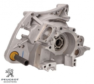 Right side cover (magneto) original - Peugeot Jet Force C-Tech / Peugeot Ludix 10 One / Ludix 12 / Ludix 14 2T 50cc - Peugeot