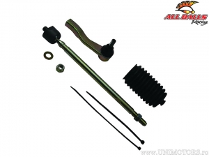 Right Steering Bar (with boot) - Polaris Ranger 1000EPS / Ranger XP 1000 EPS Crew Mud / Ranger XP1000 High Lifter - All Balls