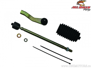 Right Steering Bar (with boot) - Polaris Ranger 1000EPS / Ranger XP 1000 EPS Crew Mud / Ranger XP1000 High Lifter - All Balls