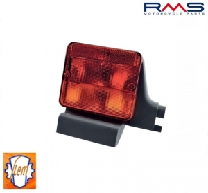 Right Turn Signal Stop - Piaggio Ape FL ('89-'95) / Ape FL2 ('89-'95) / Ape FL3 Europa ('96-'99) 2T AC 50cc - RMS