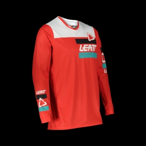 Rijkit 3.5 Rood: Maat - XL