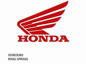 RINGVEER - 00983080 - Honda