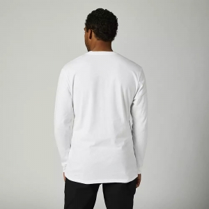 RKANE LS PREMIUM TEE [OPT WHT]: Größe - L