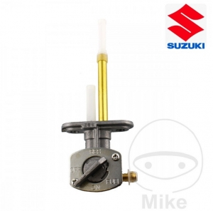 Robinet de carburant d'origine - Suzuki DR 125 SE ('95-'00) / Suzuki DR 125 SEU ('97-'00) - JM