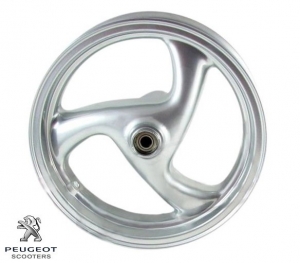 Roda dianteira R12 - Peugeot Elyseo / Elystar / Trekker / Vivacity / Vivacity 2 2T 50-100cc - Peugeot