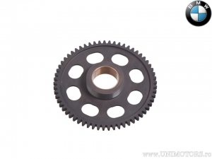 Roda livre do alternador - BMW F 650 650 CS / F 650 650 GS / G 650 Xchallenge / G 650 Xcountry / G 650 Xmoto - BMW