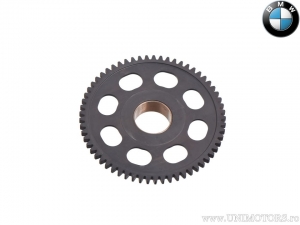 Roda livre do alternador - BMW F 650 650 CS / F 650 650 GS / G 650 Xchallenge / G 650 Xcountry / G 650 Xmoto - BMW