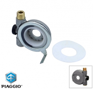 Roda pequena km - Piaggio Free / Free FL / Free Delivery 2T AC 50cc - Piaggio