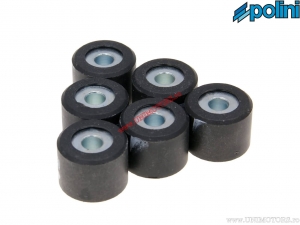 Role variator 15x12mm (set 6 role / 3,0g) - Polini