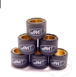 Role variator set 5.2 gr - Italjet Torpedo 125 / Sfera 50 1 TT / Sfera 50 1 TT Kat / Zip 25 2T TT / Zip 50 2T DT Fast Rider - JM