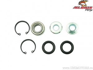 Roulement (inférieur) télescopique (arrière) set - Polaris RZR XP4 Turbo / RZR XP Turbo ('16-'17) / RZR XP Turbo Tracteur ('1