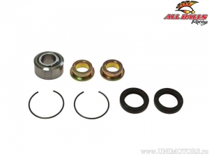 Roulement (supérieur) télescopique (arrière) set - Yamaha YFM350 Warrior / YFM660R Raptor / YFZ350 Banshee / YZ125 / YZ250 - 