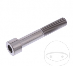 Round cap screw Pro Bolt M10 x 1.25 x 60 mm stainless steel A4 - JM