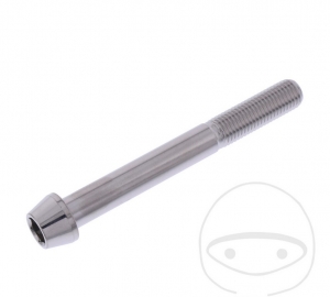 Round Conical Cap Screw Pro Bolt M10 x 1.25 x 85 mm Stainless Steel A4 - JM